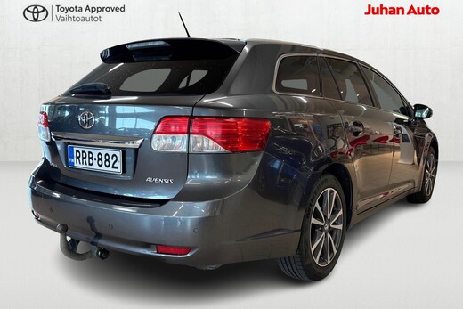 Toyota Avensis vaihtoauto