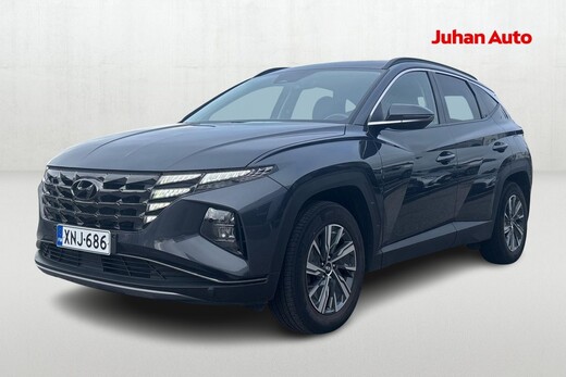 Hyundai Tucson vaihtoauto