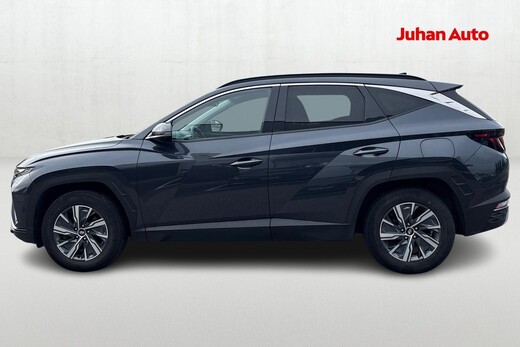 Hyundai Tucson vaihtoauto