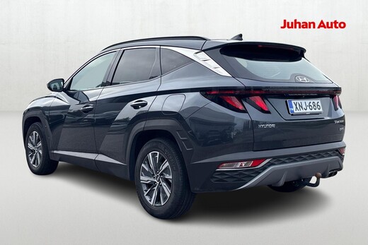 Hyundai Tucson vaihtoauto