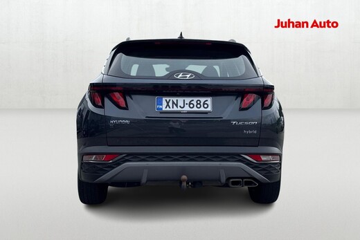 Hyundai Tucson vaihtoauto