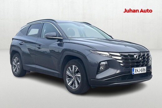 Hyundai Tucson vaihtoauto