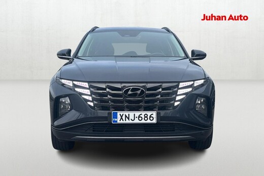 Hyundai Tucson vaihtoauto