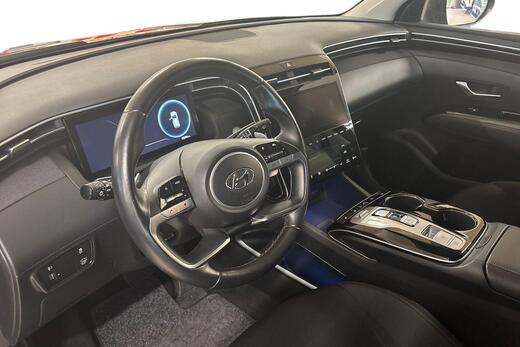 Hyundai Tucson vaihtoauto