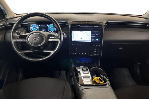 Hyundai Tucson vaihtoauto