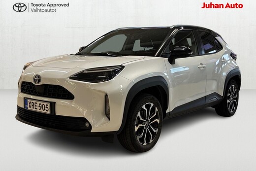Toyota Yaris Cross vaihtoauto