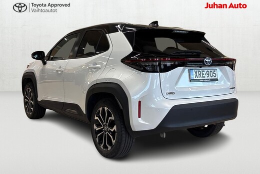 Toyota Yaris Cross vaihtoauto