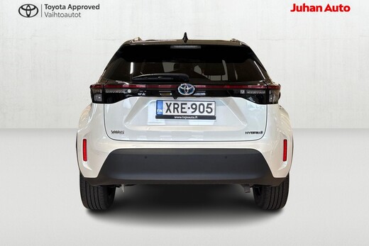 Toyota Yaris Cross vaihtoauto