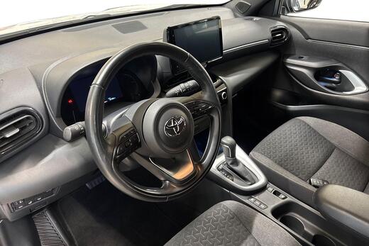 Toyota Yaris Cross vaihtoauto