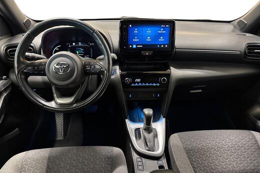 Toyota Yaris Cross vaihtoauto