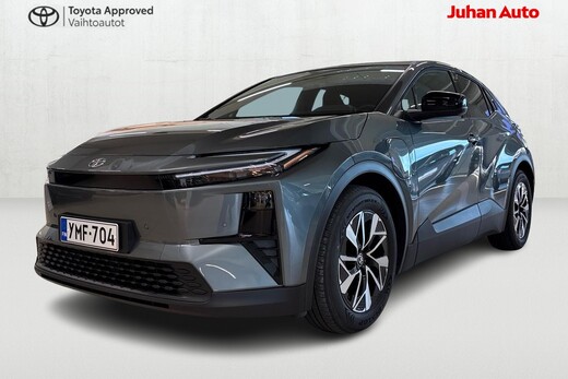 Toyota C-HR+ vaihtoauto
