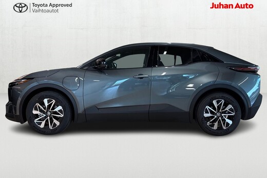 Toyota C-HR+ vaihtoauto