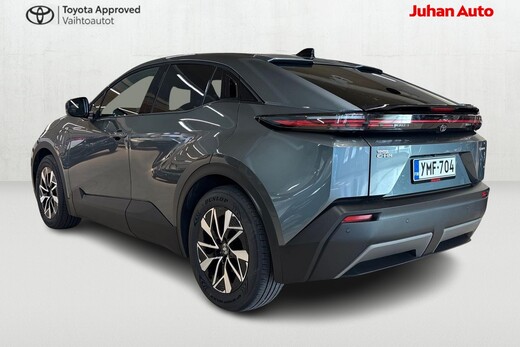 Toyota C-HR+ vaihtoauto