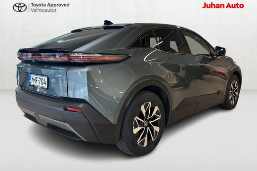Toyota C-HR+ vaihtoauto