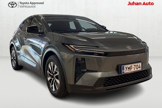 Toyota C-HR+ vaihtoauto