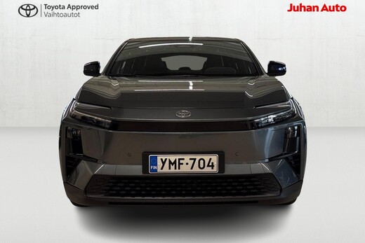 Toyota C-HR+ vaihtoauto