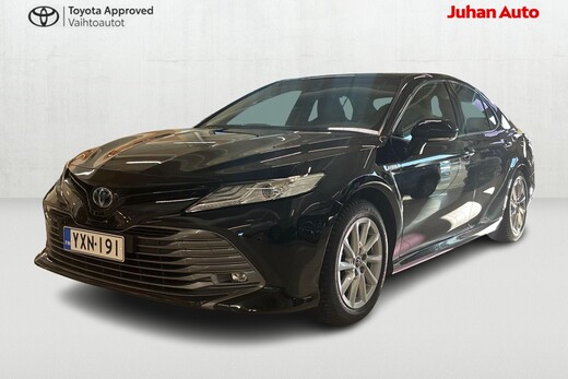 Toyota Camry vaihtoauto