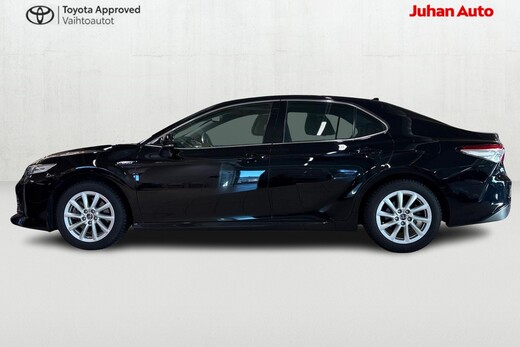 Toyota Camry vaihtoauto