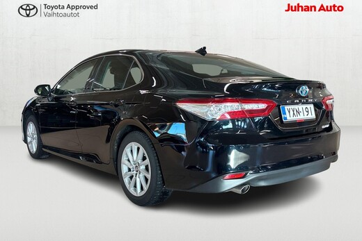 Toyota Camry vaihtoauto