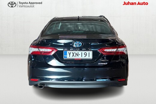 Toyota Camry vaihtoauto