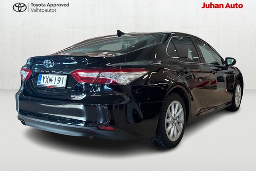 Toyota Camry vaihtoauto