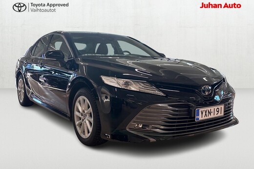 Toyota Camry vaihtoauto