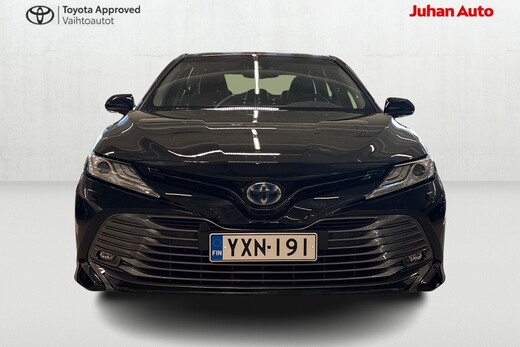 Toyota Camry vaihtoauto