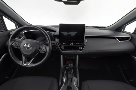 Toyota Corolla Cross vaihtoauto