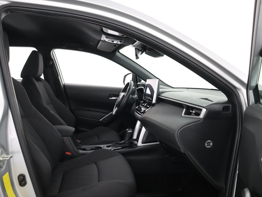 Toyota Corolla Cross vaihtoauto