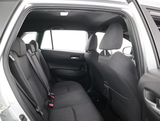 Toyota Corolla Cross vaihtoauto