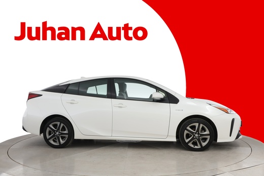 Toyota Prius vaihtoauto