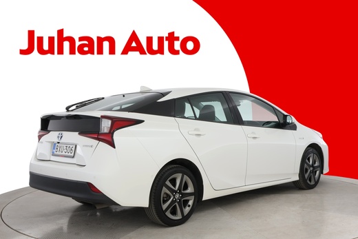 Toyota Prius vaihtoauto