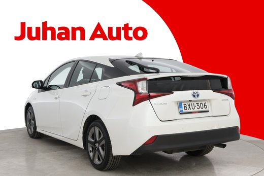 Toyota Prius vaihtoauto