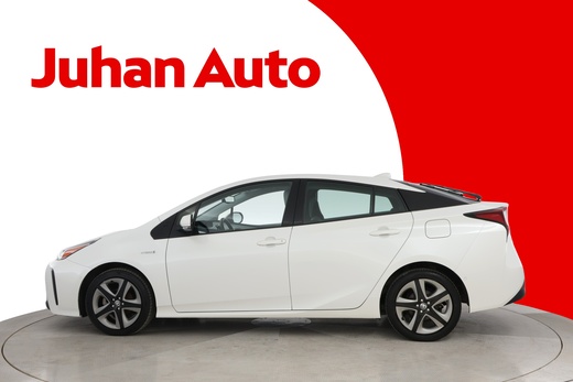 Toyota Prius vaihtoauto
