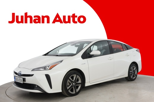 Toyota Prius vaihtoauto