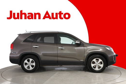 Kia Sorento vaihtoauto