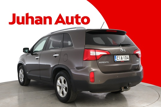 Kia Sorento vaihtoauto