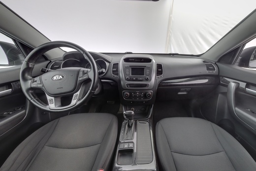 Kia Sorento vaihtoauto