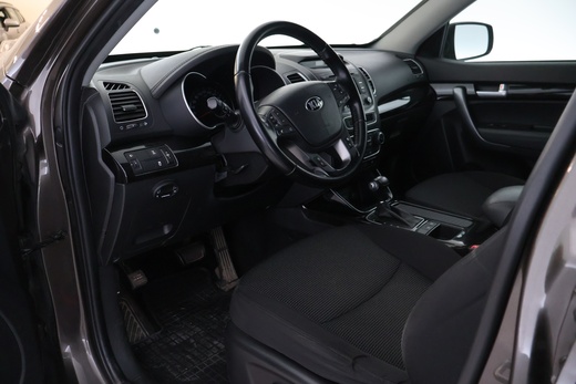 Kia Sorento vaihtoauto