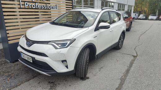 Toyota RAV4 vaihtoauto
