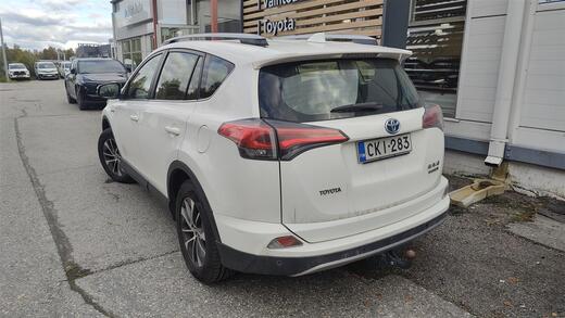 Toyota RAV4 vaihtoauto
