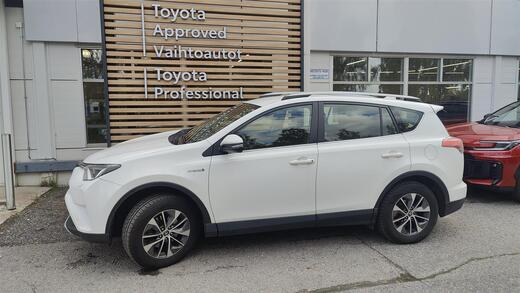 Toyota RAV4 vaihtoauto