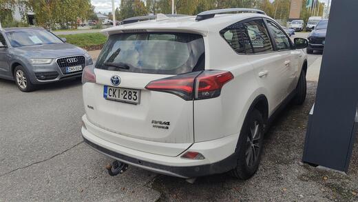 Toyota RAV4 vaihtoauto