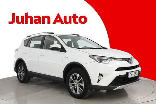 Toyota RAV4 vaihtoauto