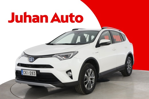 Toyota RAV4 vaihtoauto