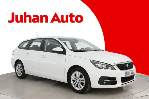 Peugeot 308 vaihtoauto