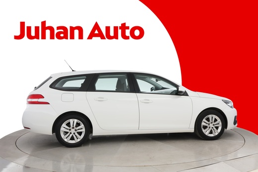 Peugeot 308 vaihtoauto