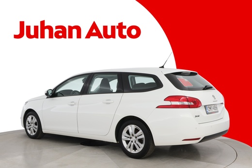 Peugeot 308 vaihtoauto