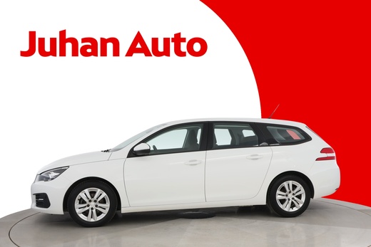Peugeot 308 vaihtoauto
