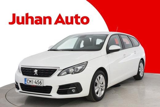 Peugeot 308 vaihtoauto